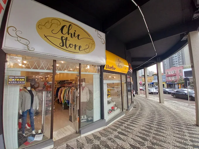 Chic Store — Vista da loja 1